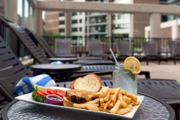 Restaurant - Wyndham Hotel Beacon Hill Boston