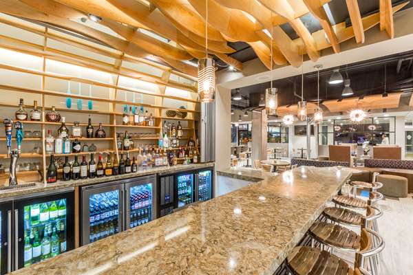 Bar - Pierside Hotel Santa Monica