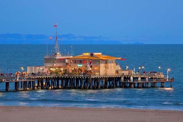  - Pierside Hotel Santa Monica