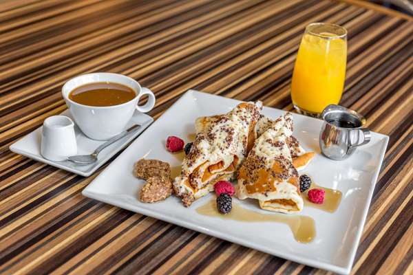 Restaurant - Pierside Hotel Santa Monica