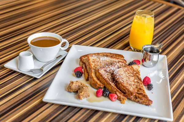 Restaurant - Pierside Hotel Santa Monica