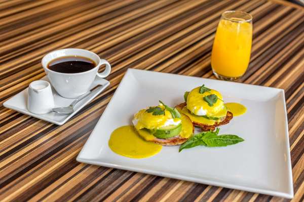 Restaurant - Pierside Hotel Santa Monica