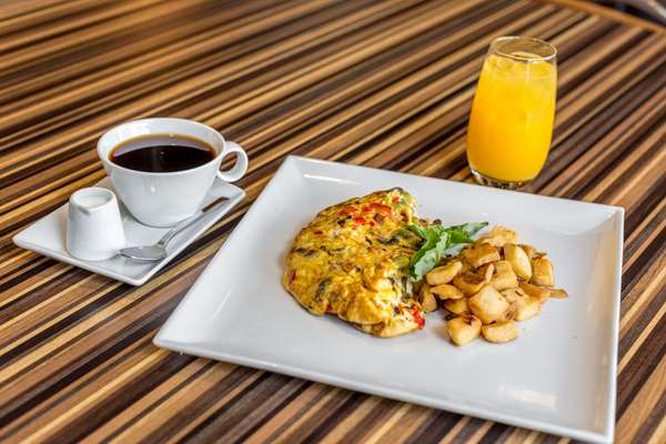 Restaurant - Pierside Hotel Santa Monica