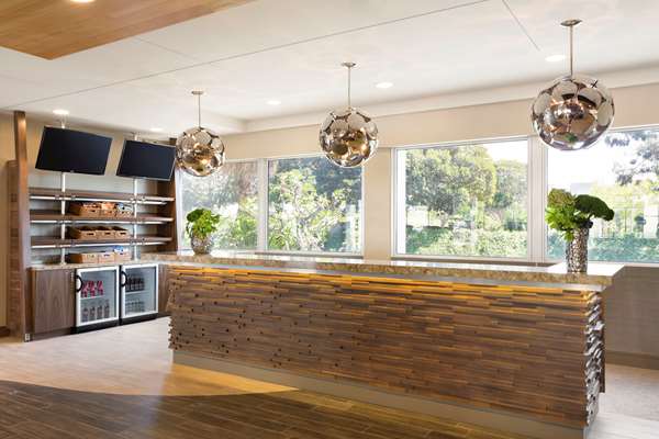 Restaurant - Pierside Hotel Santa Monica