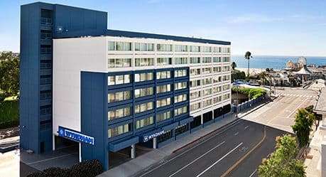 Exterior view - Pierside Hotel Santa Monica