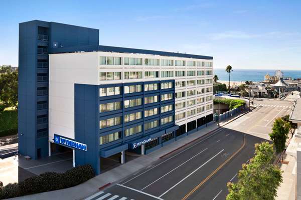 Exterior view - Pierside Hotel Santa Monica