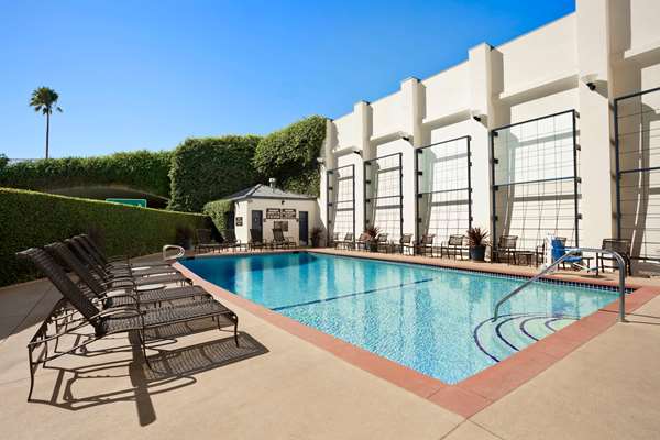 Pool - Pierside Hotel Santa Monica