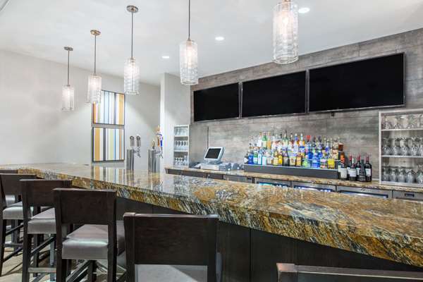 Bar - Wyndham Hotel Historic District Philadelphia