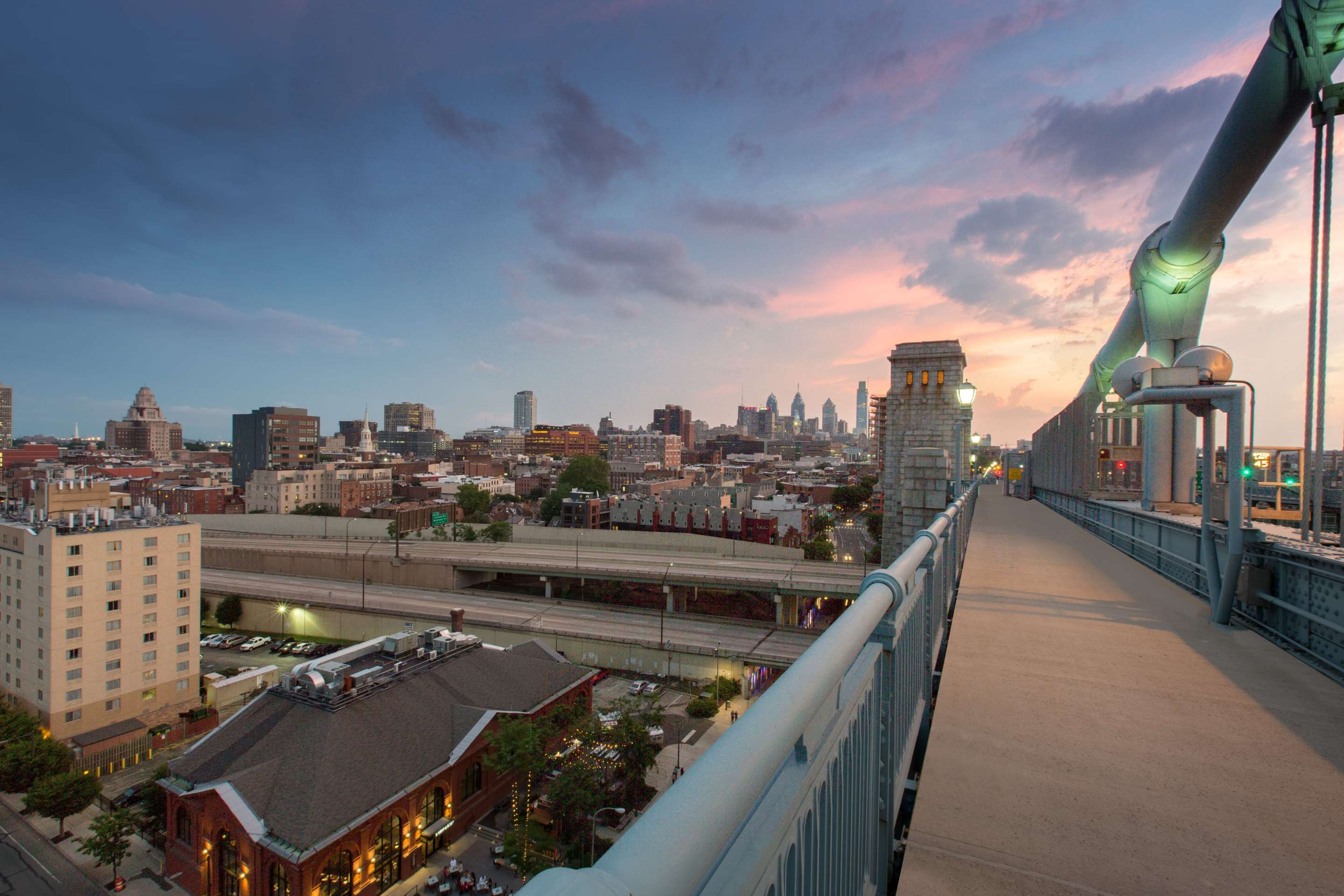 Local attraction | Wyndham Philadelphia Historic District