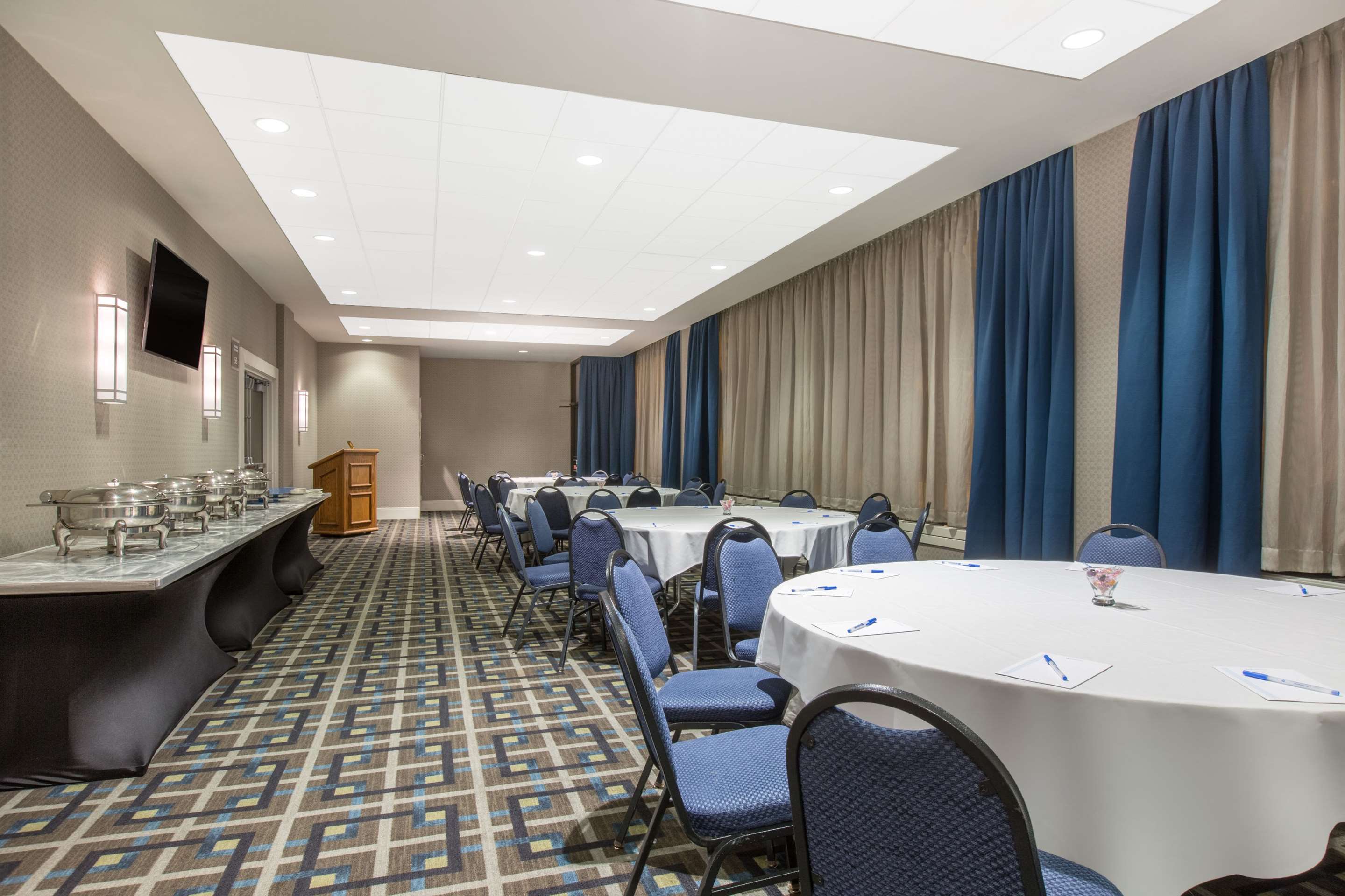 Meeting Room | Wyndham Philadelphia Historic District