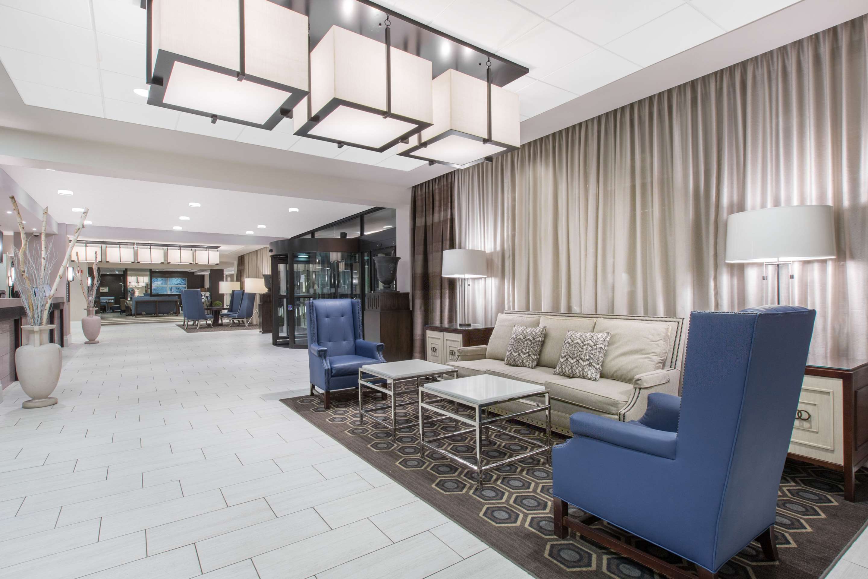Lobby | Wyndham Philadelphia Historic District