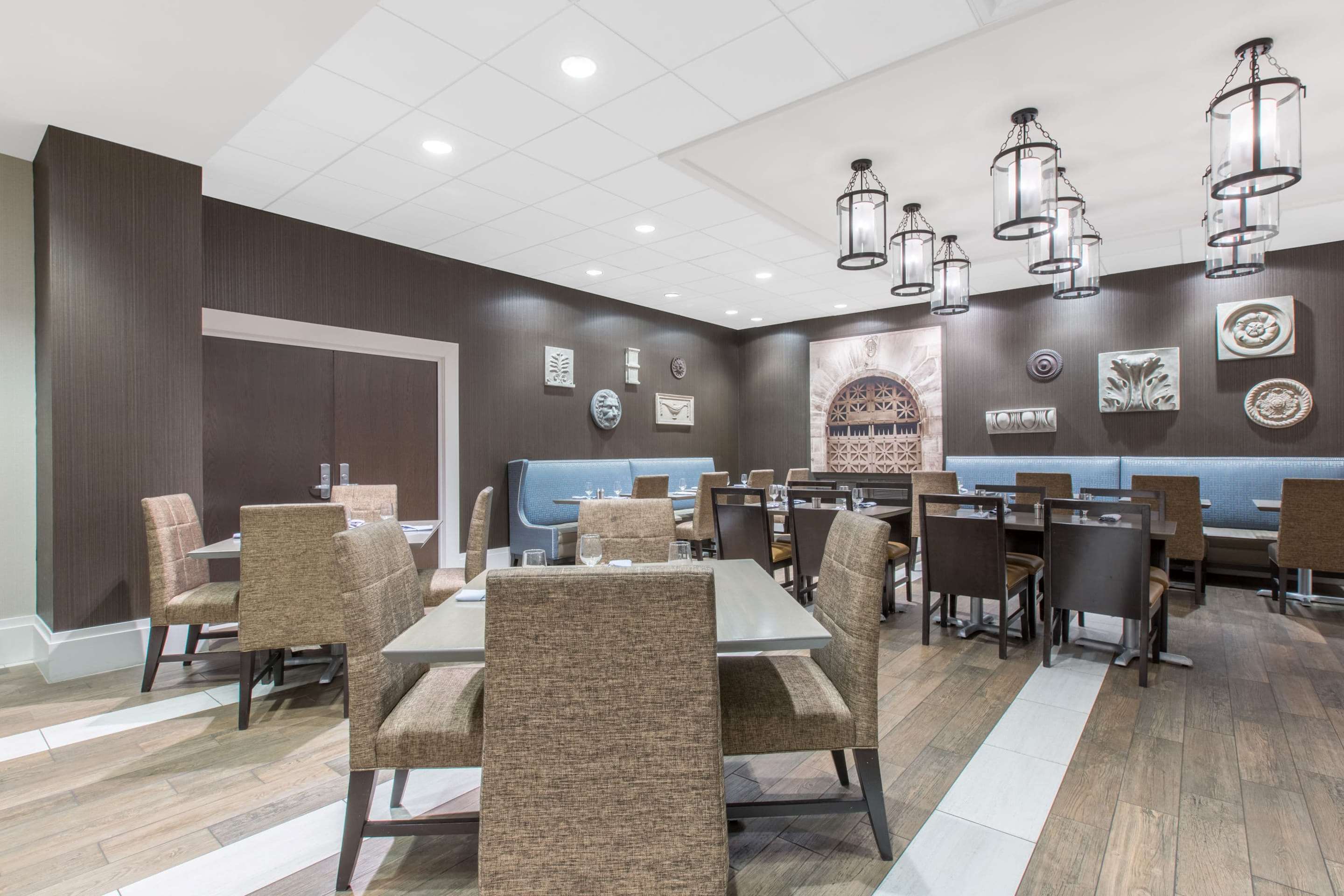 Restaurant | Wyndham Philadelphia Historic District