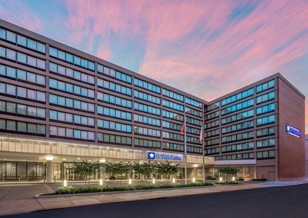 Exterior view - Wyndham Hotel Historic District Philadelphia