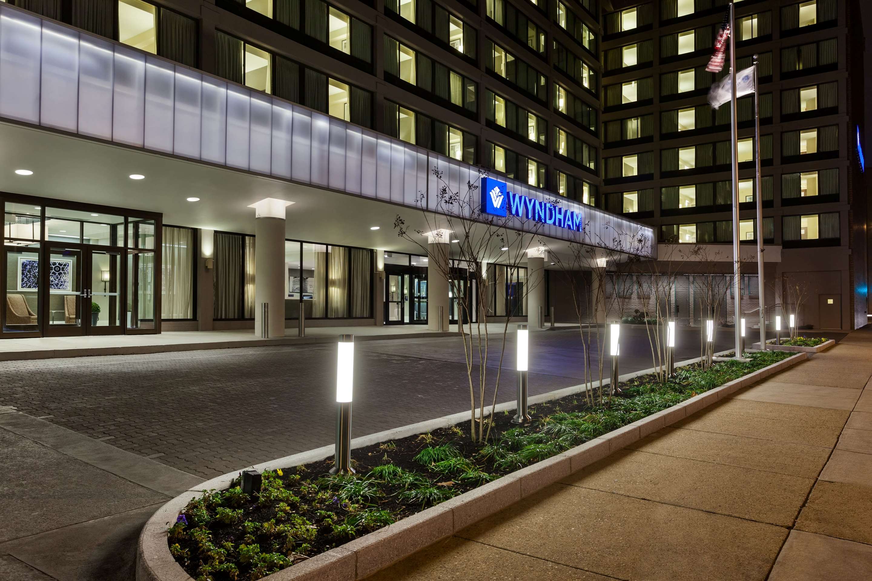 Exterior | Wyndham Philadelphia Historic District