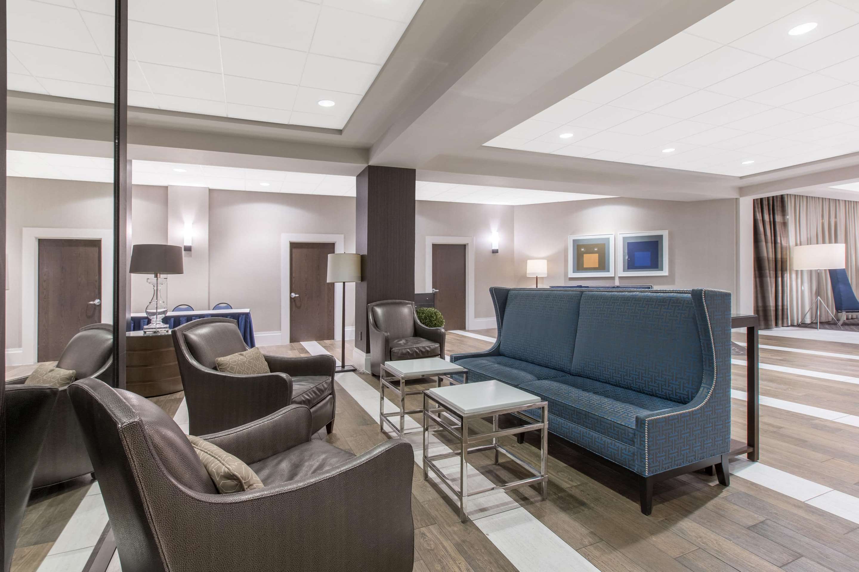 Lobby | Wyndham Philadelphia Historic District