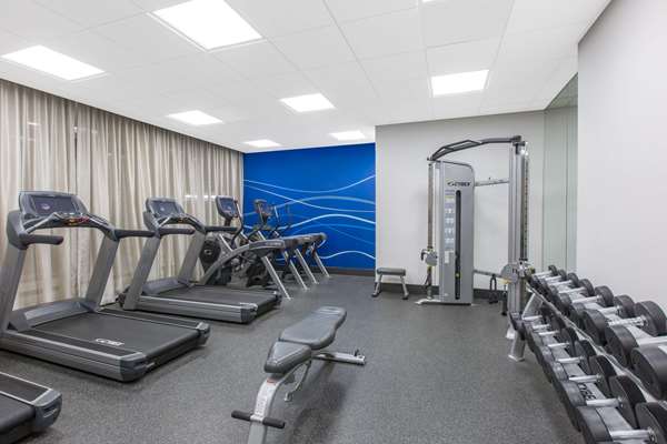 Fitness/ Exercise Room - Wyndham Hotel Historic District Philadelphia