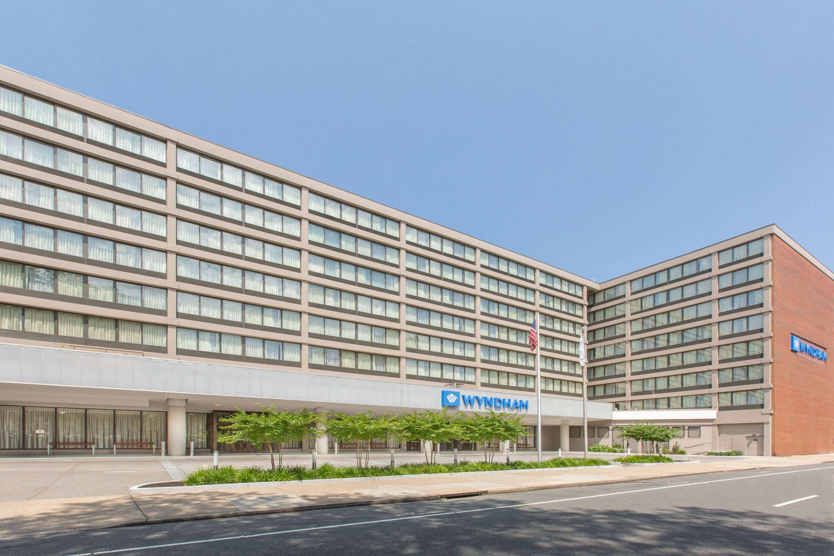 Exterior | Wyndham Philadelphia Historic District