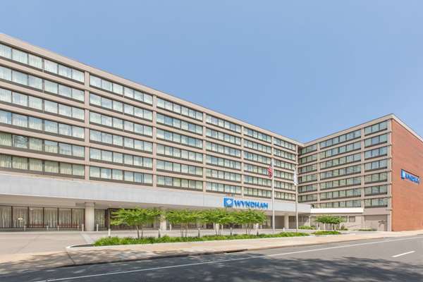 Exterior view - Wyndham Hotel Historic District Philadelphia