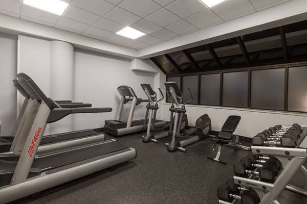 Fitness/ Exercise Room - Wyndham University Center Hotel Pittsburgh
