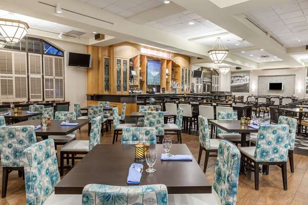 Restaurant - Wyndham University Center Hotel Pittsburgh