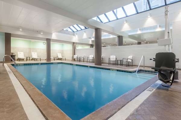 Pool - Wyndham University Center Hotel Pittsburgh