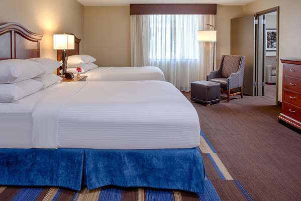 Suite - Wyndham Hotel French Quarter New Orleans