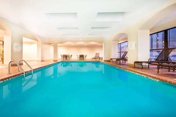 Pool - Wyndham Hotel French Quarter New Orleans