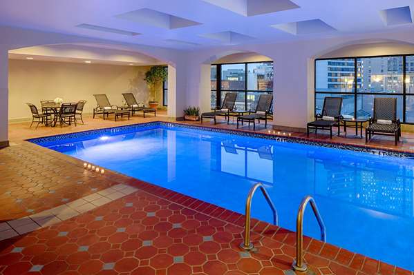 Pool - Wyndham Hotel French Quarter New Orleans