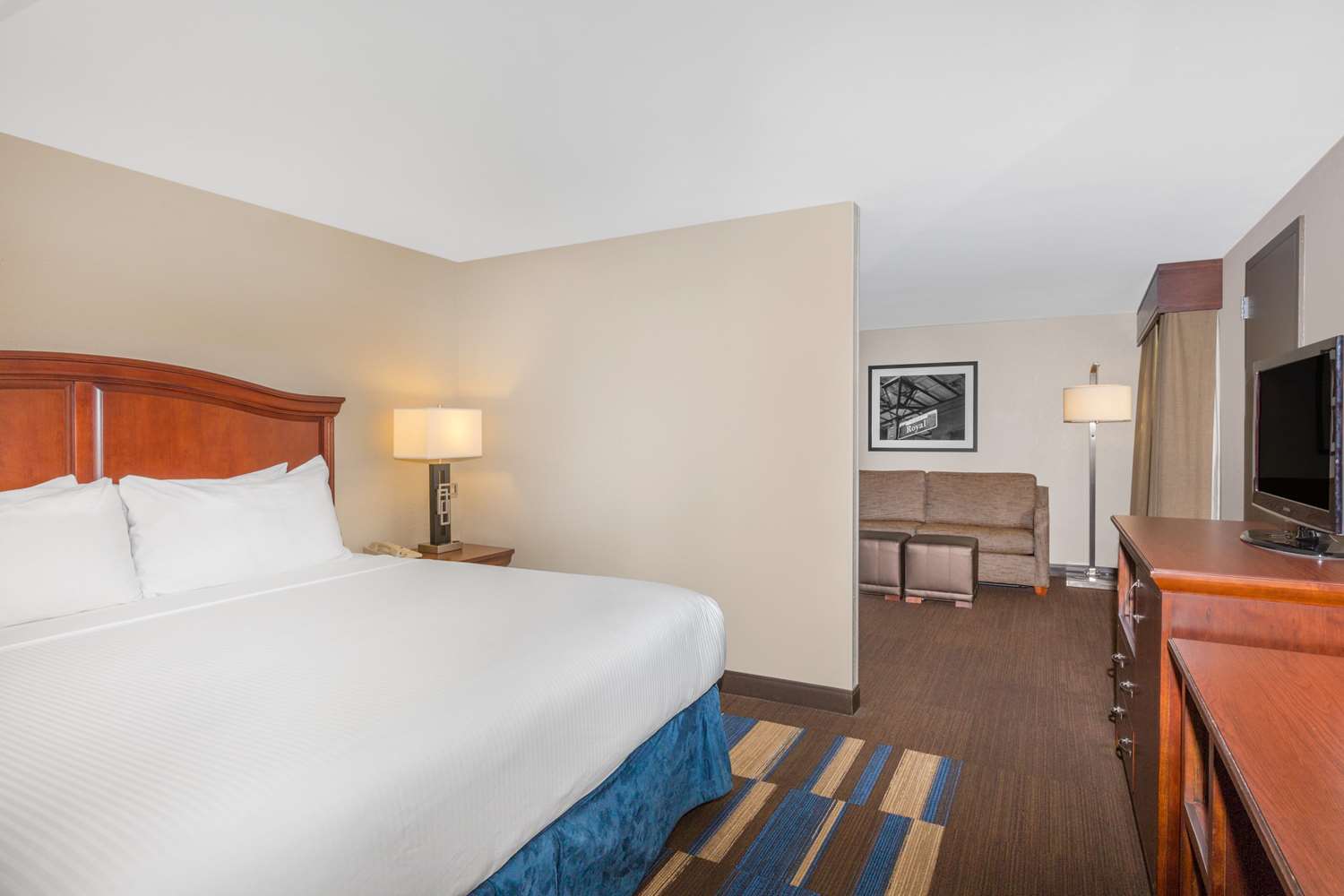 Wyndham Hotel French Quarter New Orleans, LA See Discounts