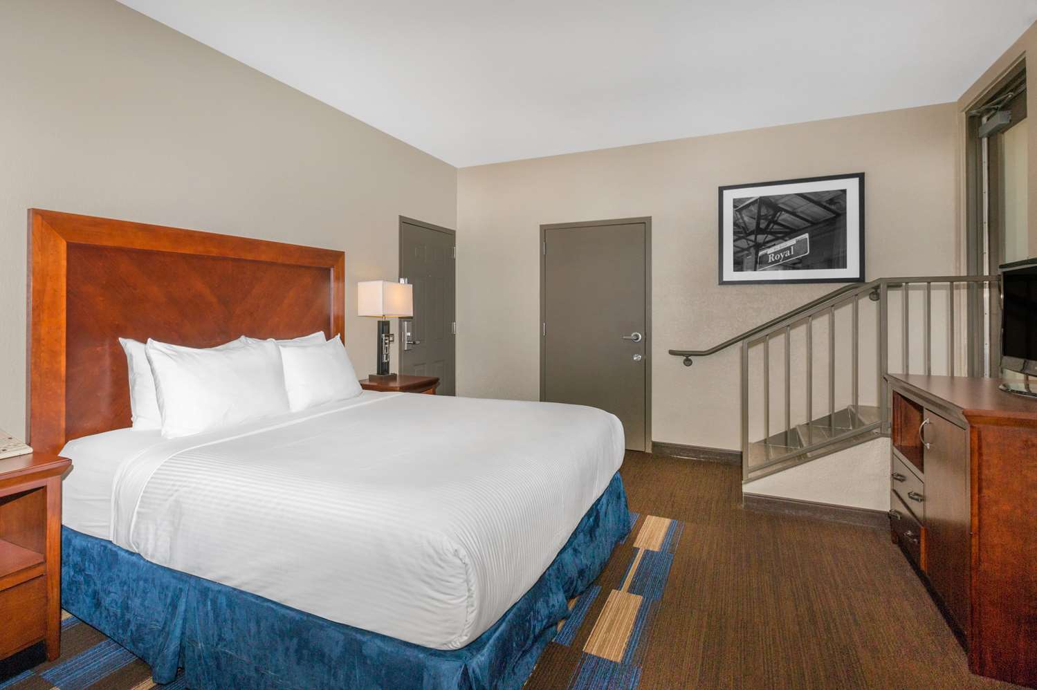 Wyndham Hotel French Quarter New Orleans, LA See Discounts