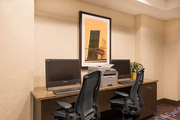 Conference Area - Wyndham Hotel French Quarter New Orleans