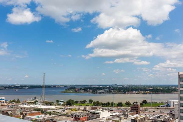 Exterior view - Wyndham Hotel French Quarter New Orleans