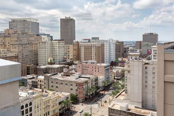 Exterior view - Wyndham Hotel French Quarter New Orleans