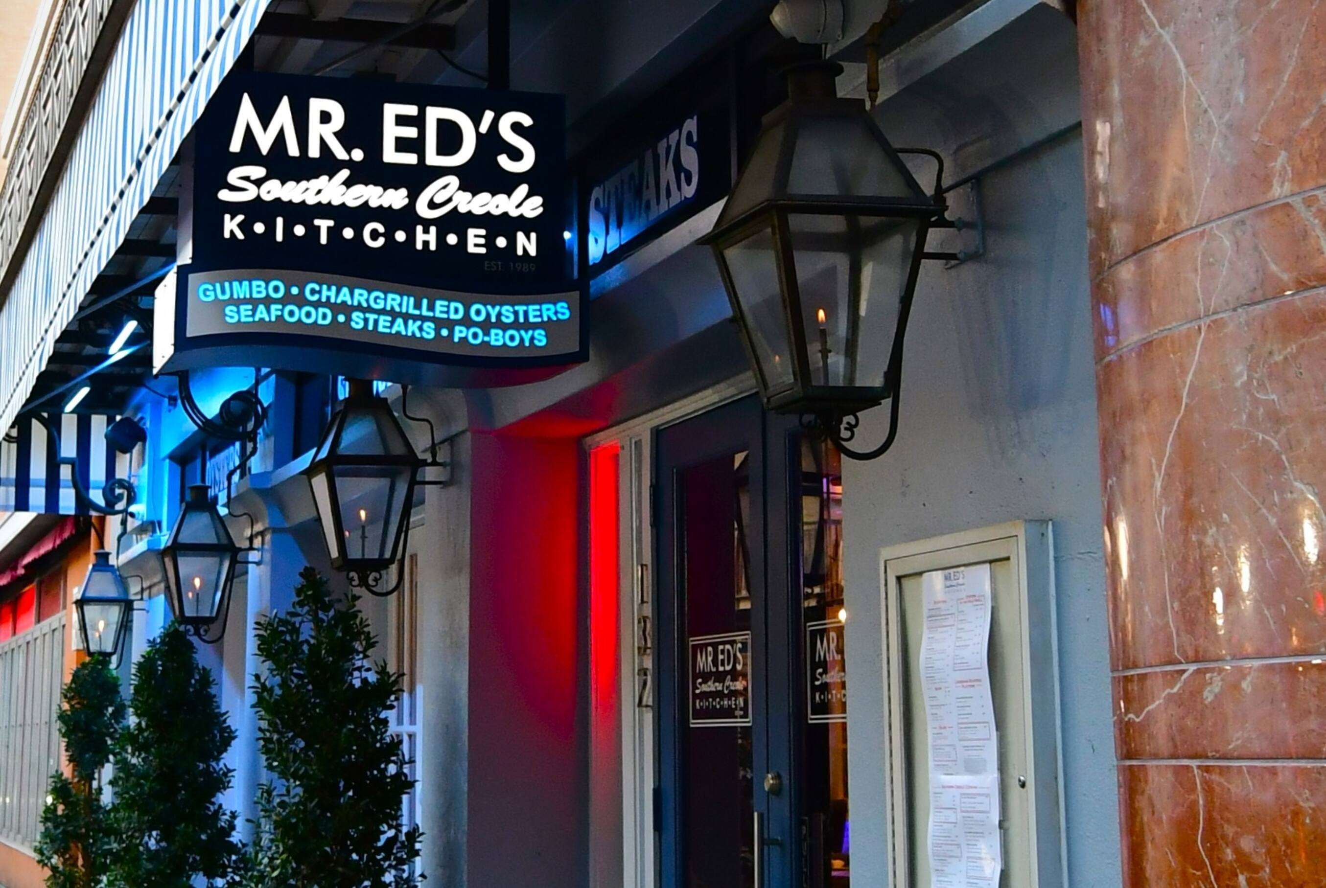 Restaurant | Wyndham New Orleans - French Quarter