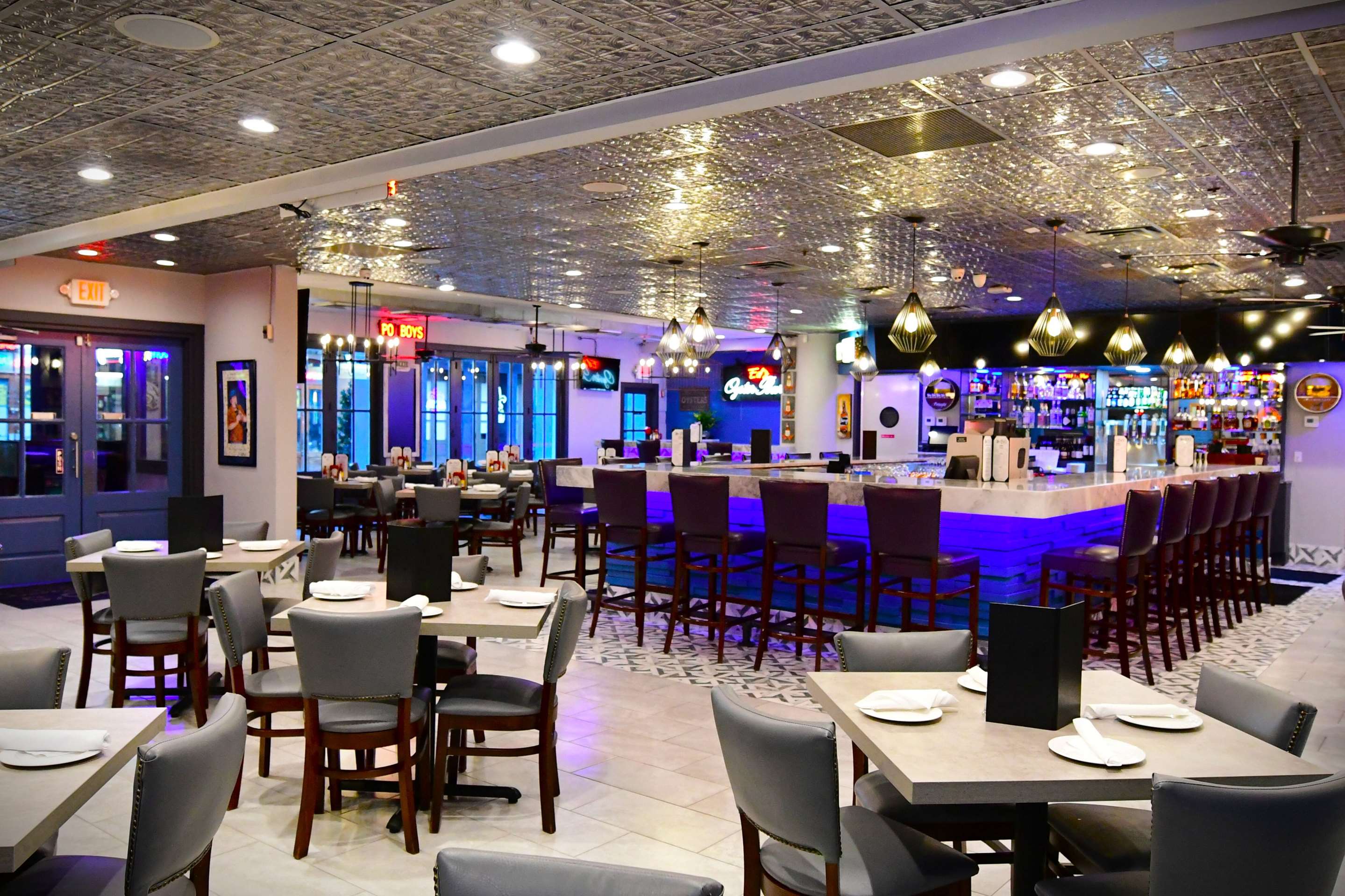 Restaurant | Wyndham New Orleans - French Quarter