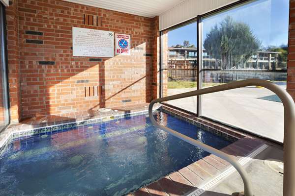 Pool - Days Inn & Suites Trinidad - I-25, Exit 13A & 13B