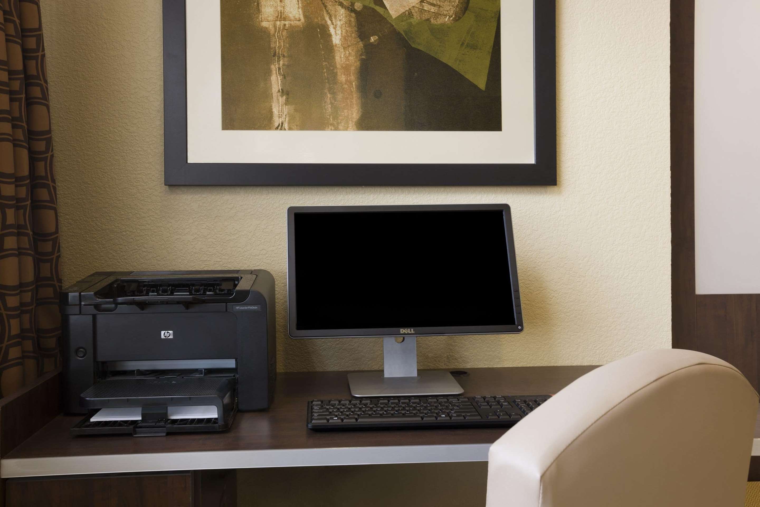 Business Center | Microtel Inn & Suites by Wyndham Kenedy/Karnes City