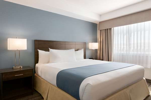 Suite - Travelodge Suites New Glasgow