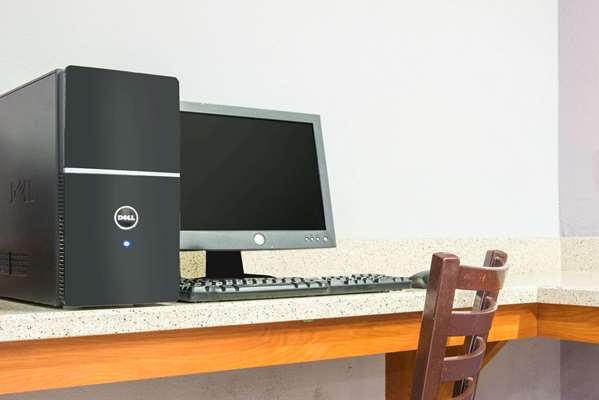 Conference Area - Super 8 Hotel South Wichita - I-135, Exit 1A