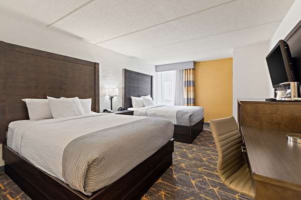 2 Queen Beds, Non-Smoking