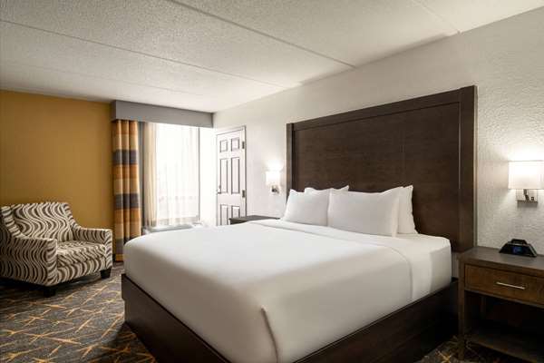 1 King Bed, Deluxe Room, Non-Smoking