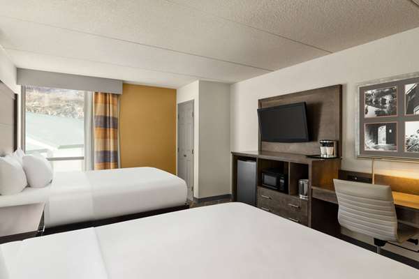 2 Queen Beds, Non-Smoking