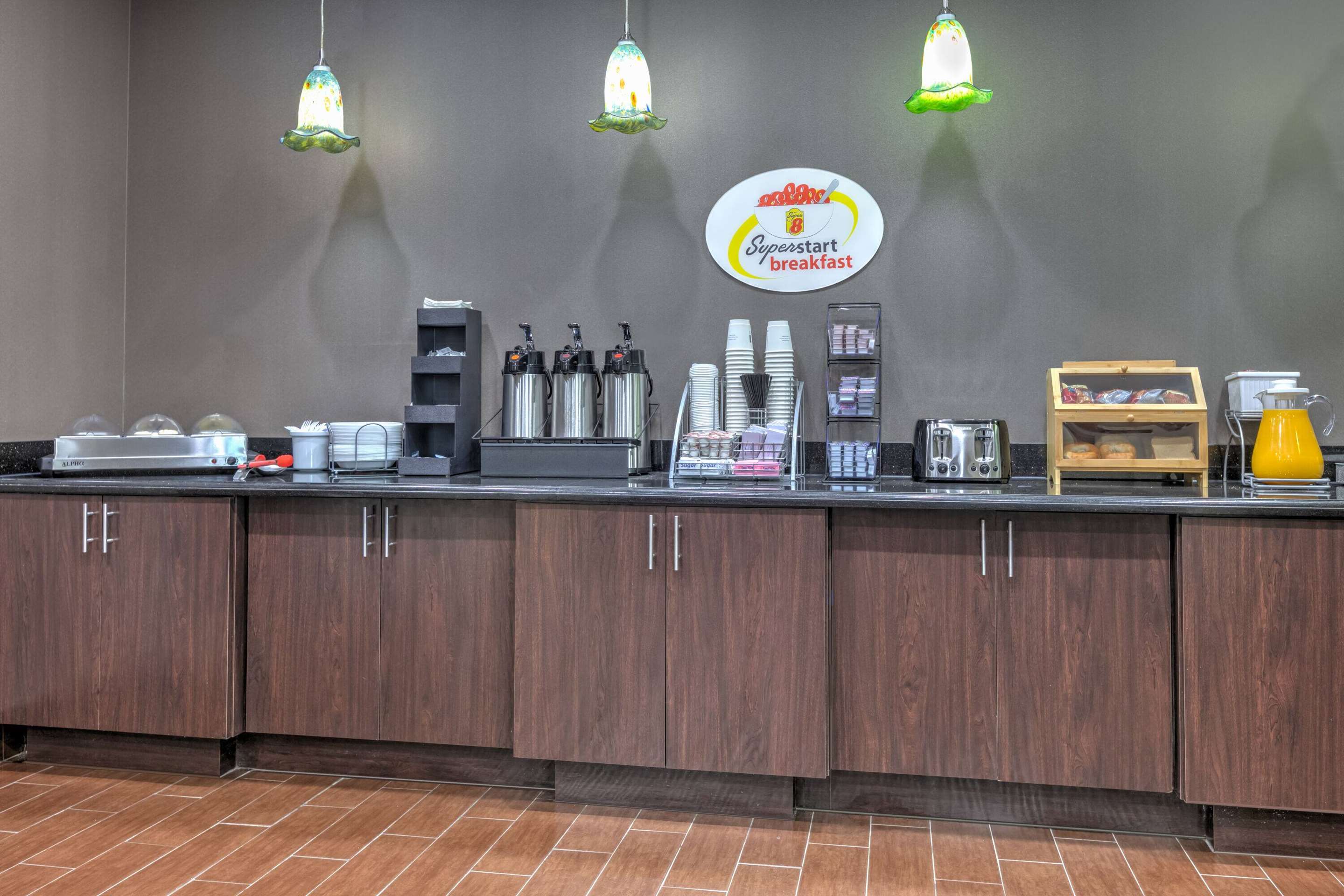 Property amenity | Super 8 by Wyndham Karnes City