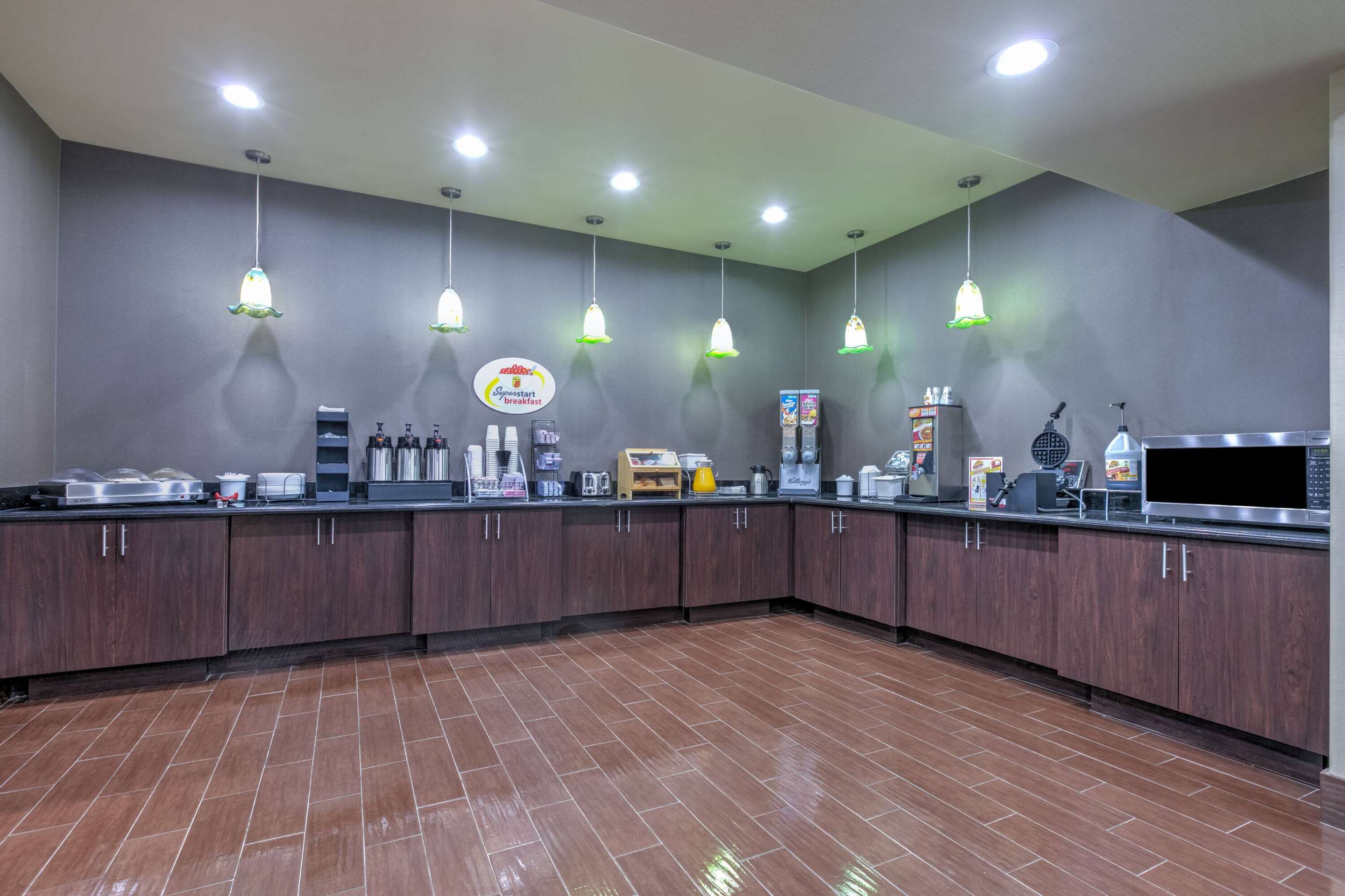 Property amenity | Super 8 by Wyndham Karnes City