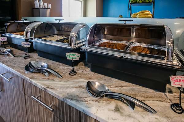  - Microtel Inn & Suites by Wyndham Pecos - I-20, Exit 42