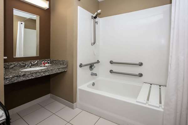  - Microtel Inn & Suites by Wyndham Pecos - I-20, Exit 42