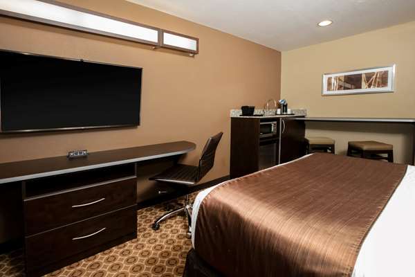  - Microtel Inn & Suites by Wyndham Pecos - I-20, Exit 42