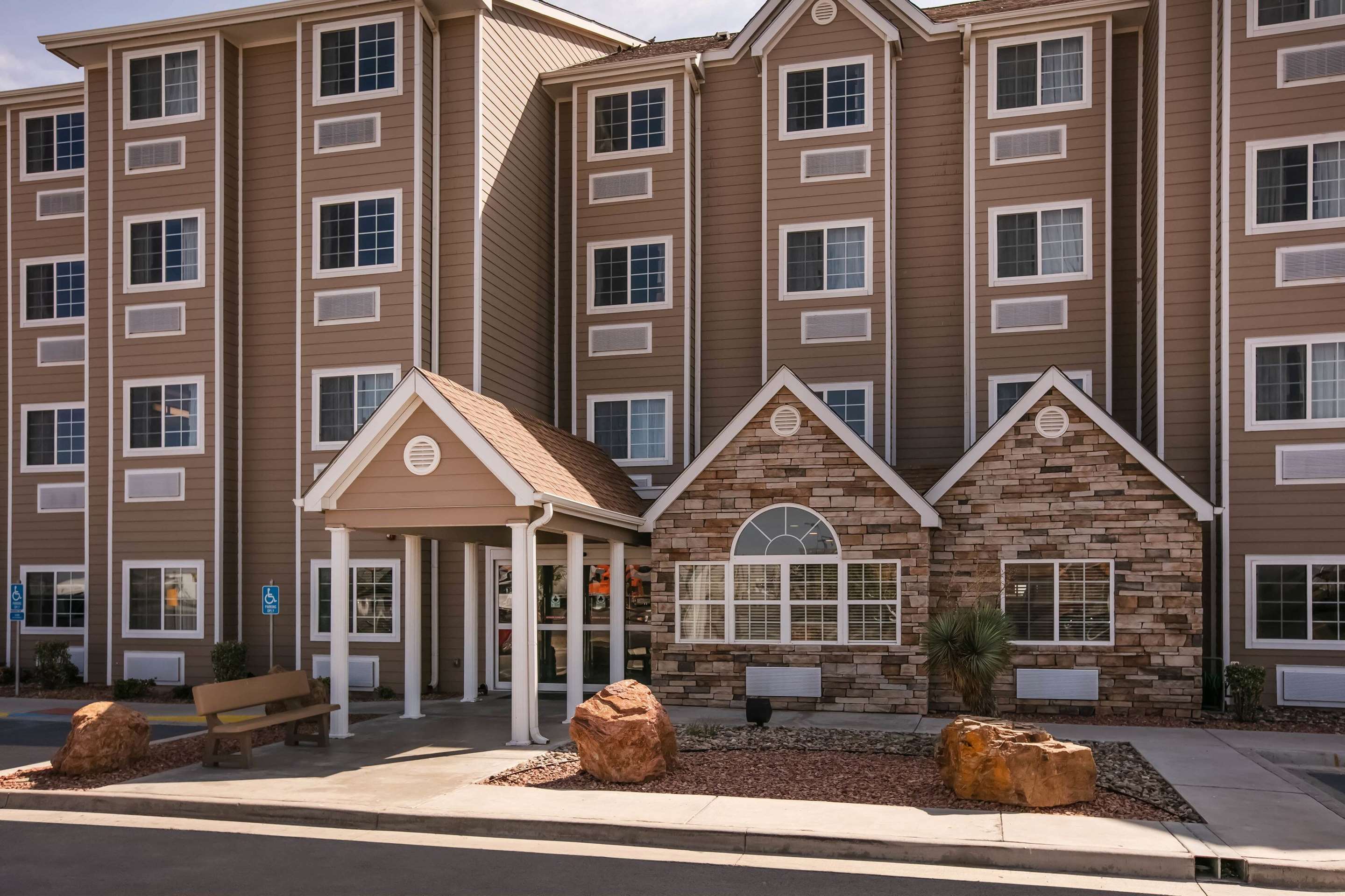Exterior | Microtel Inn & Suites By Wyndham Pecos