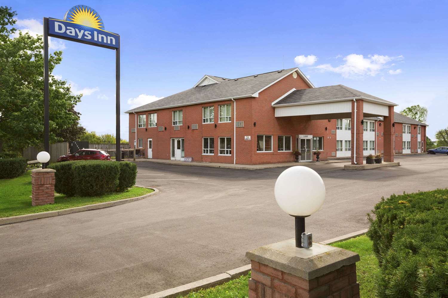Days Inn WhitchurchStouffville, ON See Discounts