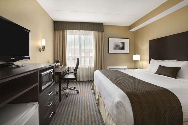  - Days Inn Whitchurch-Stouffville